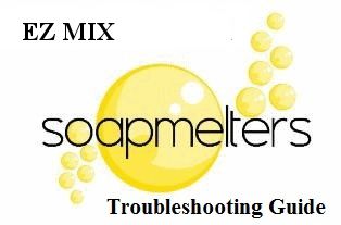 2006- 2013 EZ-Mix Troubleshooting Guide